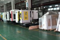 國產數控加工中心品牌，快捷出貨只需3-7天就選【鴻天馳】