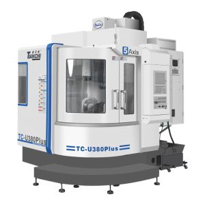 五軸U380Plus