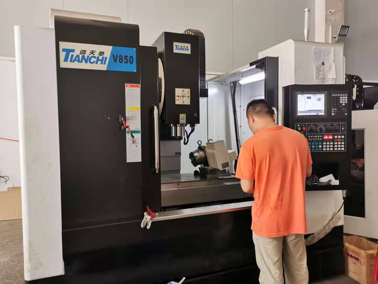 龍門加工中心 龍門加工中心