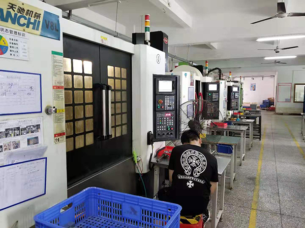 cnc加工中心供應商